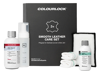 Kit entretien cuirs lisses Colourlock