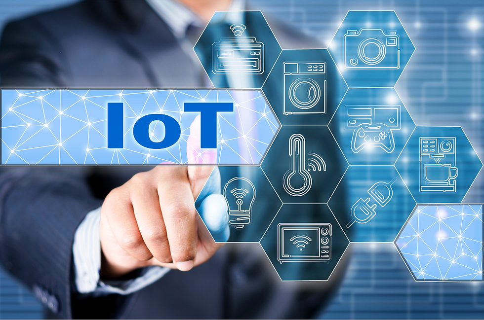 IoT digital interface