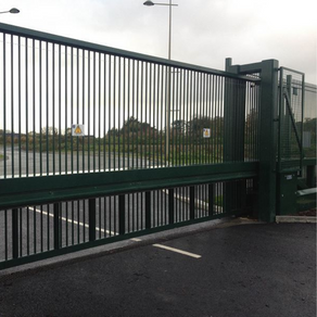 Rossells automatic gates