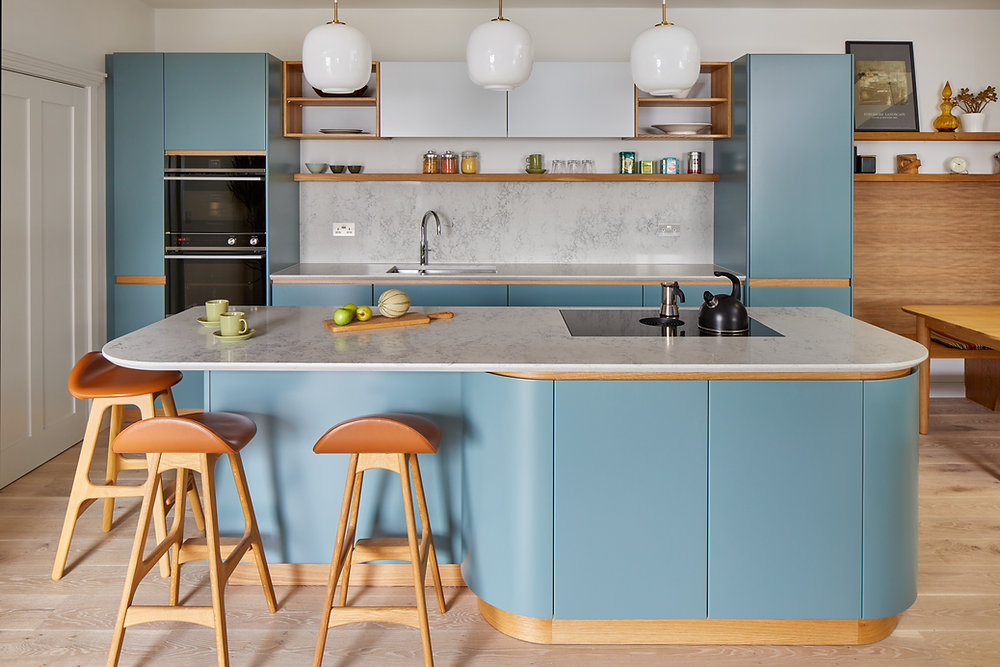 Choosing the Perfect Kitchen Countertop: A Guide from Tomas Kitchen Living