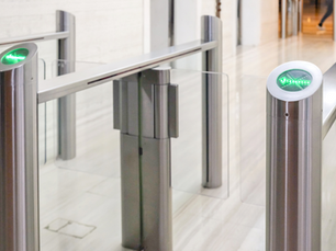 How Speed Gates Can Secure Your Business from Unwanted Visitors