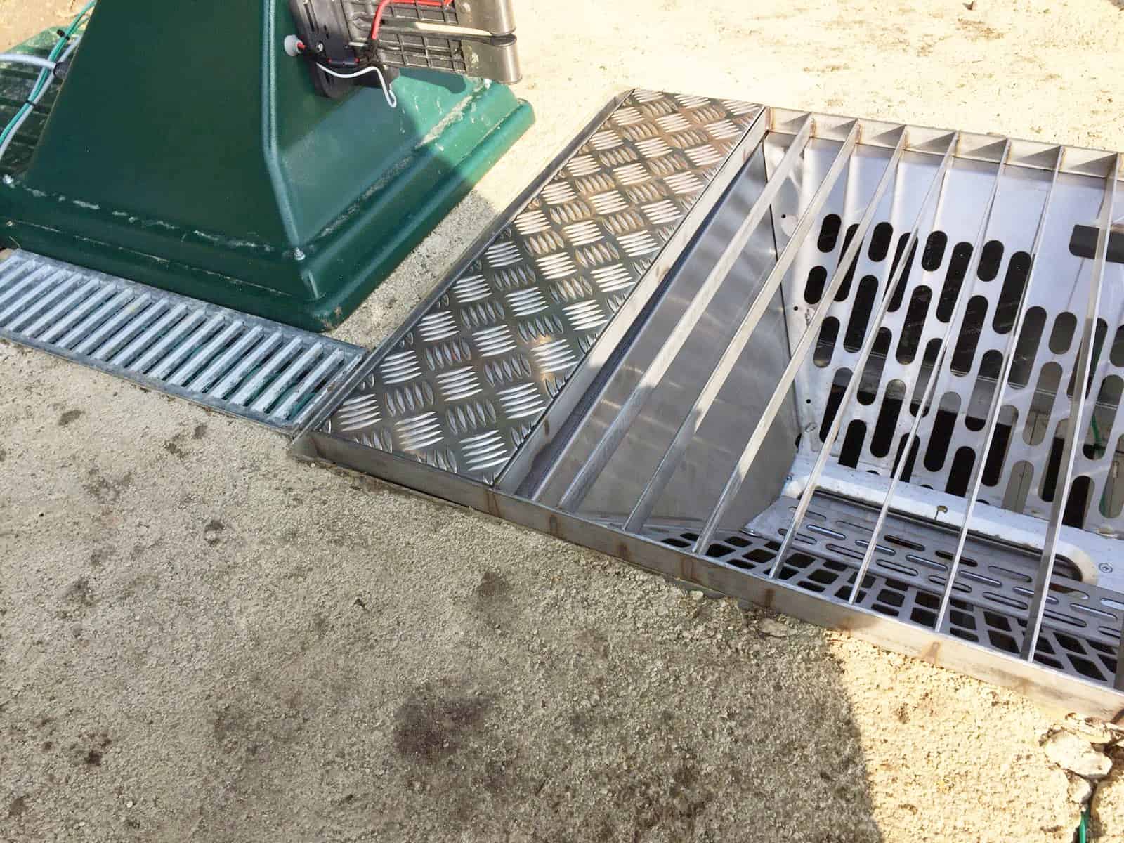 robot mower