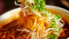 Noodle bowl