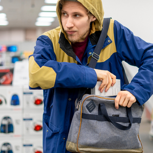 Retail Security: Professional CCTV/VSS, Covering Blind Spots, Retail Alarm Systems and More