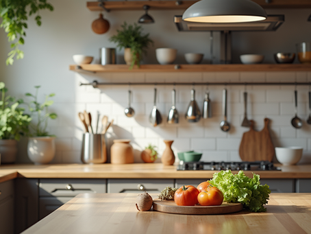 Tips to Create a Contemporary and Practical Kitchen