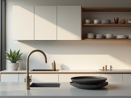 Inspiring Ideas for a Stylish and Functional Kitchen Space
