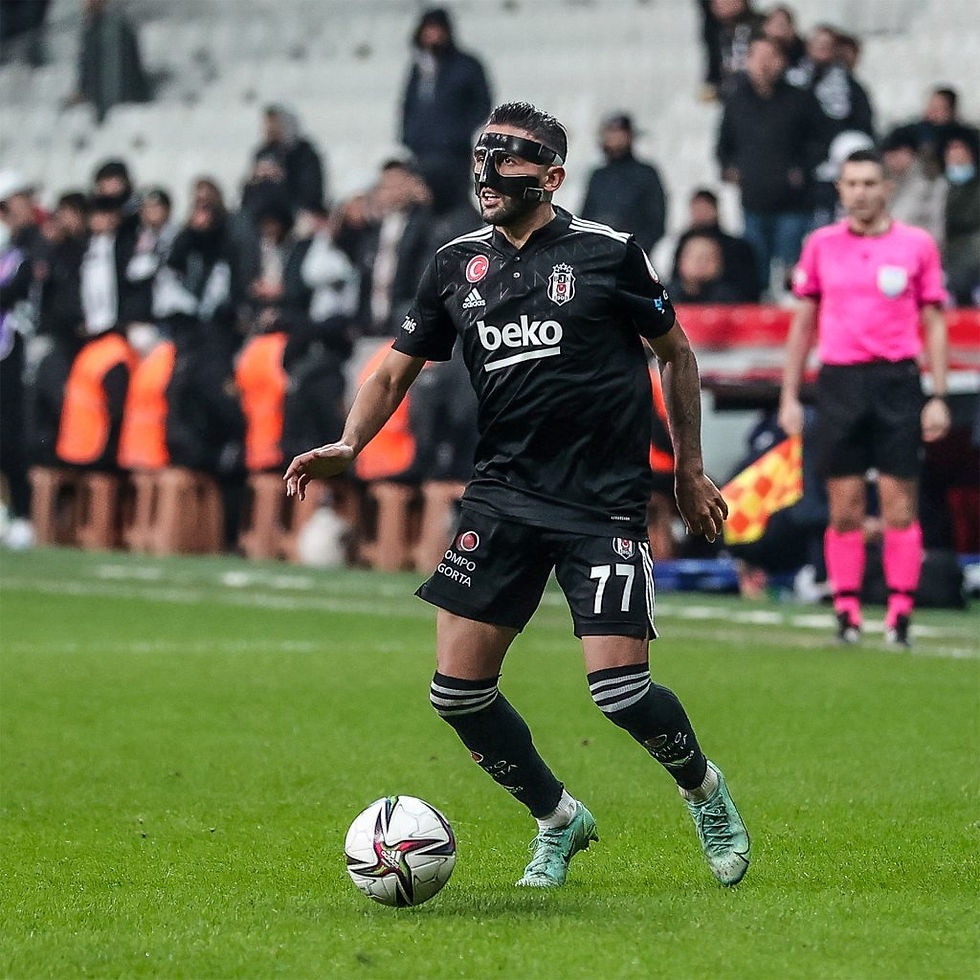 Koruyucu Yüz Maskesi