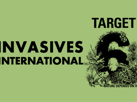 Welcome new members: SAALSMA and Invasives International