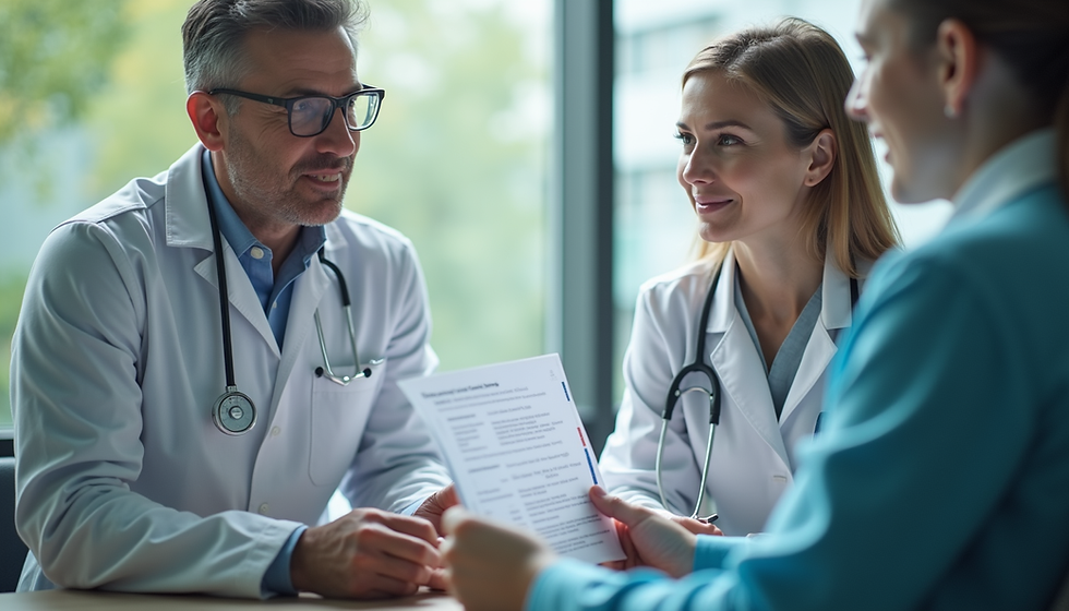 Todo lo que necesitas saber sobre el asesoramiento genético en cáncer y su impacto en pacientes y familias