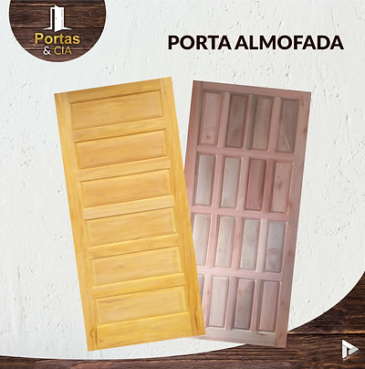 Porta Vinhatico Almofada