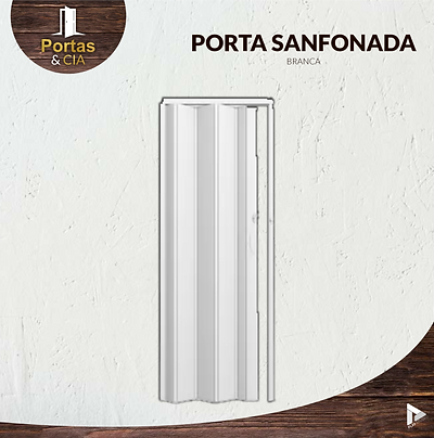 Porta Sanfonada