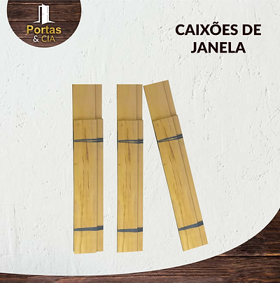 Caixão de Janela