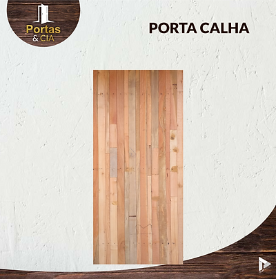 Porta Calha