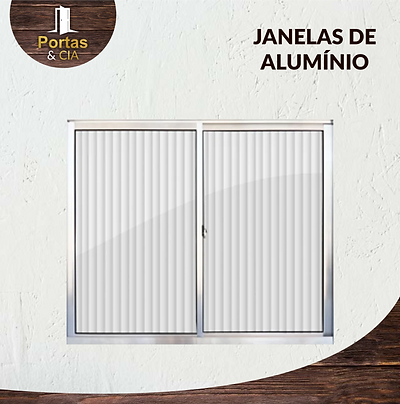 Janela Alumínio
