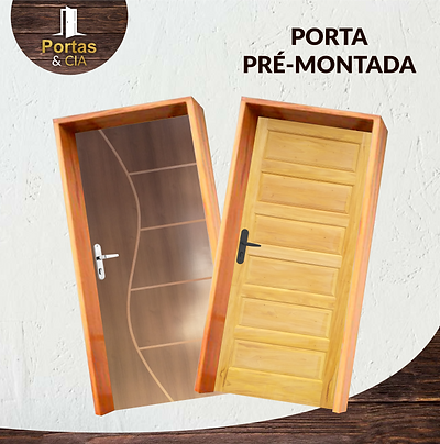 Kit Porta Montada