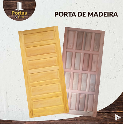 Porta Madeira