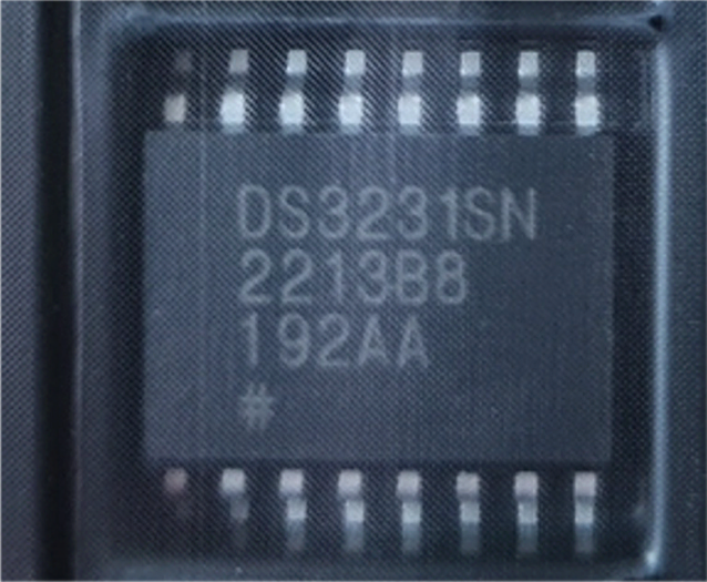 Thumbnail: PACK OF 3  DS3231 RTC I2C Real Time Clock Chip