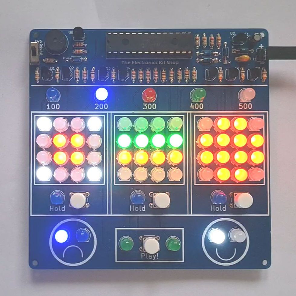 Thumbnail: Fruit Machine Electronic Game Kit