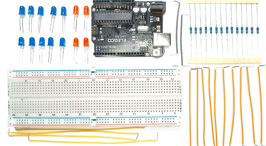 Arduino Proton Pack Components.jpg