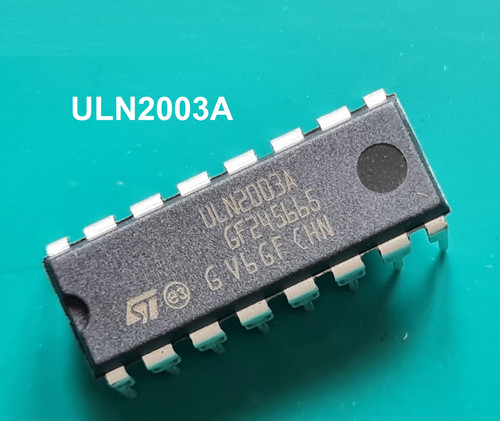 PACK OF 3: ULN2003A 7 Darlington Drivers DIP-16 | Electronics Kit Shop