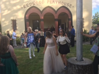 Redwood Playhouse News
