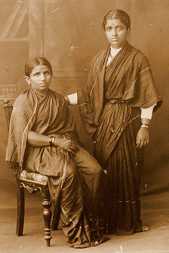 Lakshmidevamma & daughter Rukamma