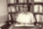 H. S. K. in his study