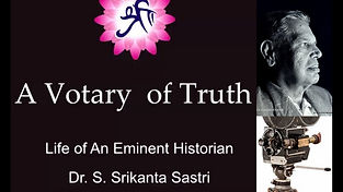 A Votary of Truth Documentary Series