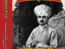 New transl.: "The Monarch of Mysore - His Highness Sri Nalwadi Krishnaraja Wodeyar - A Biography" (Kan orig: "ಆಳಿದ ಮಹಾಸ್ವಾಮಿಯವರು" - ಸಿ. ಕೆ. ವೆಂಕಟರಾಮಯ್ಯ (೧೯೪೧)(ನಾಲ್ವಡಿ ಕೃಷ್ಣರಾಜ ಒಡೆಯರ್ ರವರ ಜೀವನ ಚರಿತ್ರೆ)