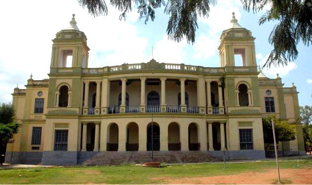 Maharaja High School, Mysore