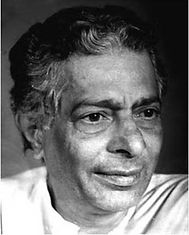 Dr. S. Srikanta Sastri's Foreword to Ta. Ra. Su's "Nrupatunga"