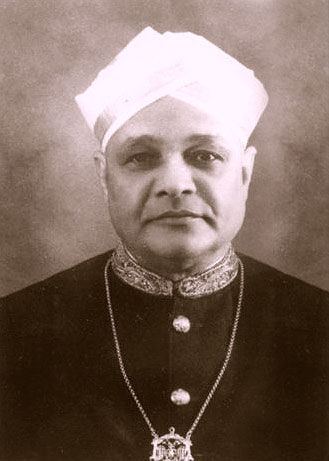 B. M. Srikantaiah