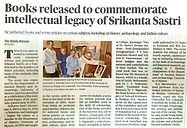 The Hindu (15 March 2025) - Dr S. Srikanta Sastri