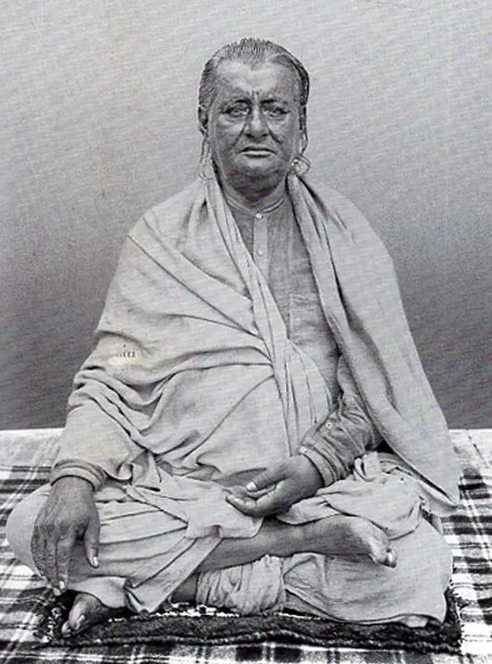 Swami Akhandananda