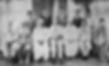 Maharaja College Group Photo showing L - R: ?, ?, D. L. Narasimhachar, J. C. Rollo, M. H. Krishna, S. Srikanta Sastri, ?