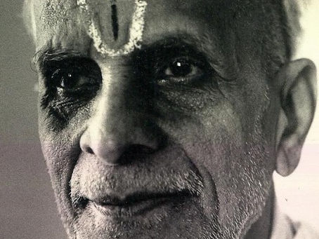 Biography of Rallapalli Ananta Krishna Sharma