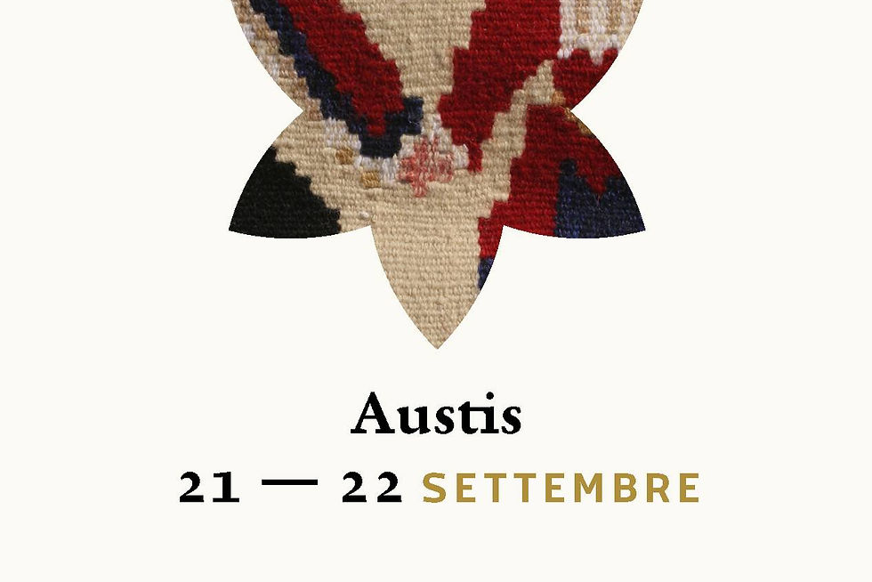 Autunno in Barbagia Austis