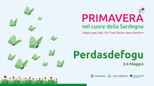 Primavera nel cuore della Sardegna Perdasdefogu  