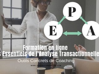 NOUVEAU : Les Essentiels de l'Analyse Transactionnelle