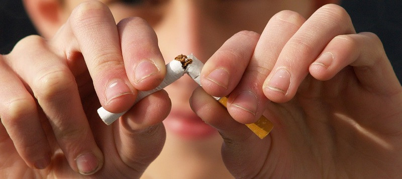 Arrêt du tabac