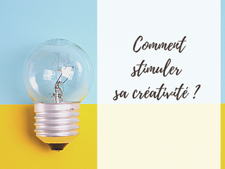 Pourquoi être créatif est important ?