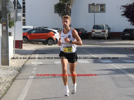 5ª Meia Rampa de São João das Lampas | Sintra