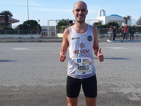 50ª Eurospin RomaOstia Meia Maratona | Itália