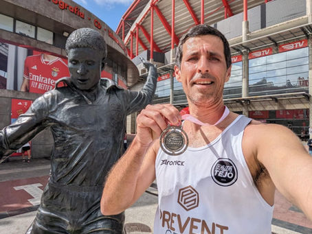 16ª Corrida do Benfica António Leitão | Lisboa