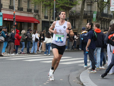 48ª Maratona de Paris Schneider Electric | França