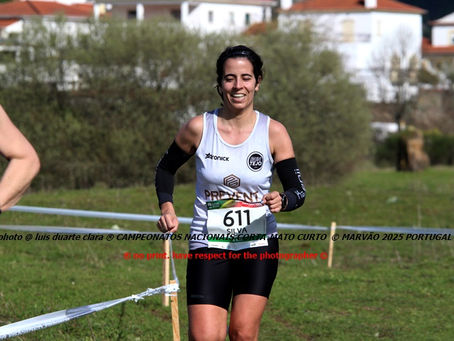 Campeonato Nacional de Corta-Mato Curto | Marvão