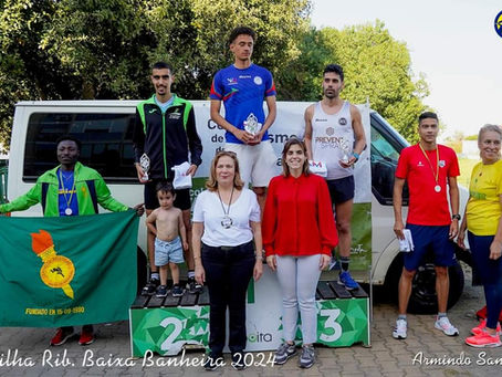XXIII Milha da Baixa da Banheira | Moita
