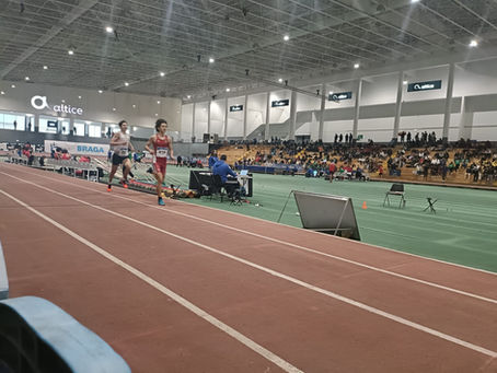8º Campeonatos Nacionais de Sub18 de Pista Coberta | Braga