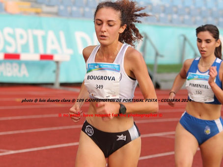 109º Campeonatos de Portugal | Coimbra