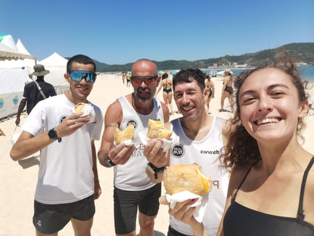 Corrida Atlântica Comporta - Tróia 2024